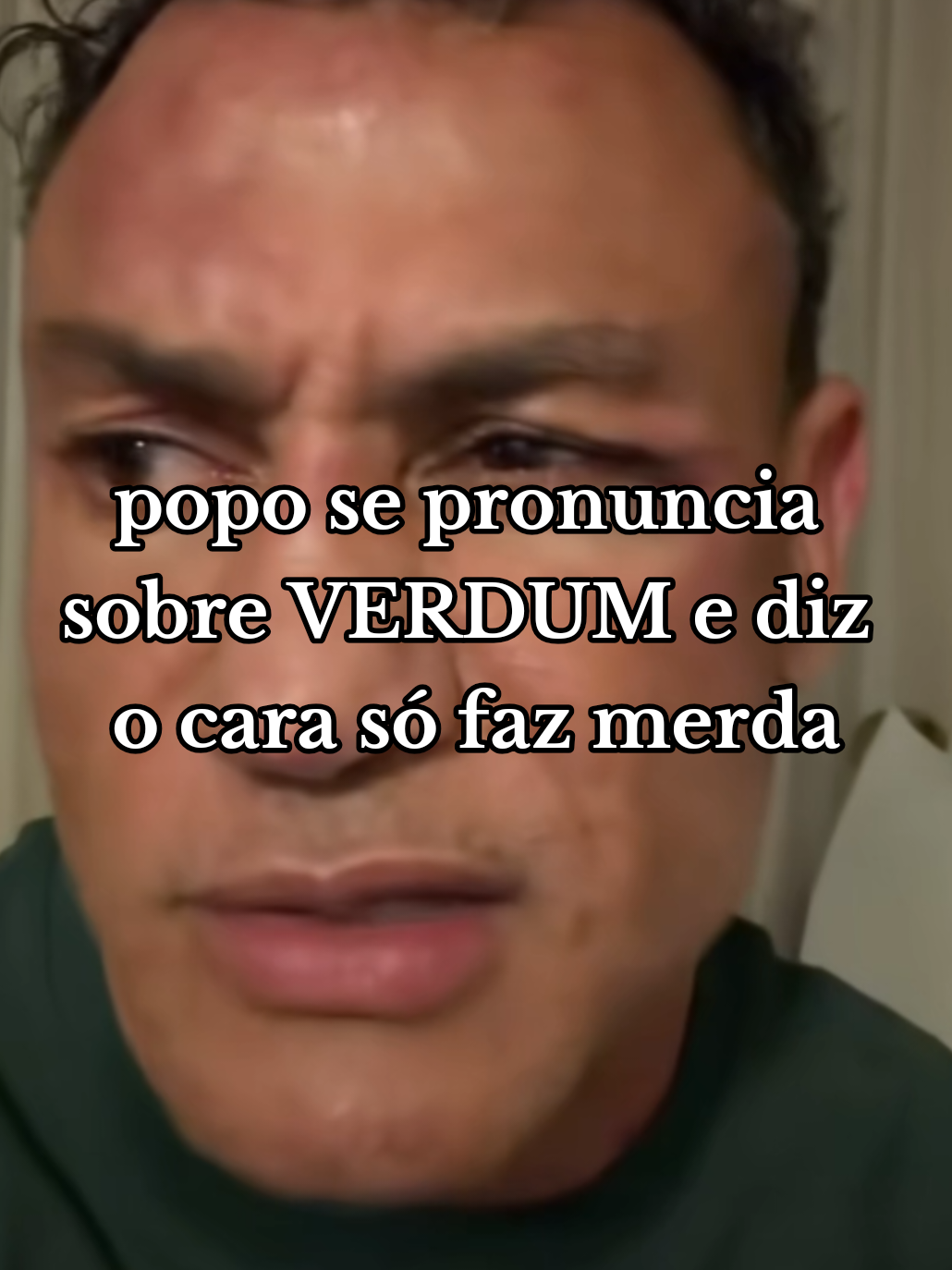 #pronunciamentowerdun #popo  #vanderleisilva #boxe #luta 