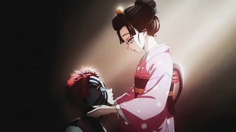 #demonslayer #akaza #Flashback #akazademonslayer #animefyp 😭💔 akazawife-sadmoment