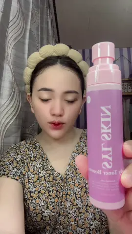 Reall pemakaian #fyp #tonerbadan #boostertoner #booster 