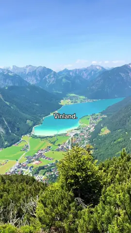 Found it guys #vinland #austria #tirol #nature #mountains 