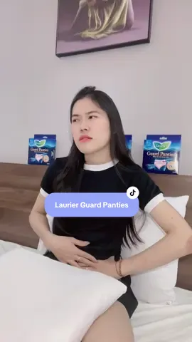 Những ngày “khó ở” cũng trở nên nhẹ tênh với Laurier Guard Panties, một lựa chọn hoàn hảo cho ngày đèn đỏ🍓🍓#Laurier#Laur #bangvesinhdangquan #bangquanthoangkhiLaurier #LaurierGuardPanties @Laurier Vietnam 