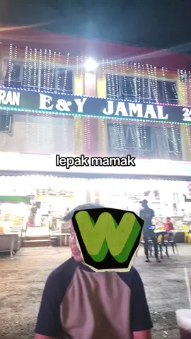 weekend style.. #lepakmamak  #dinner 