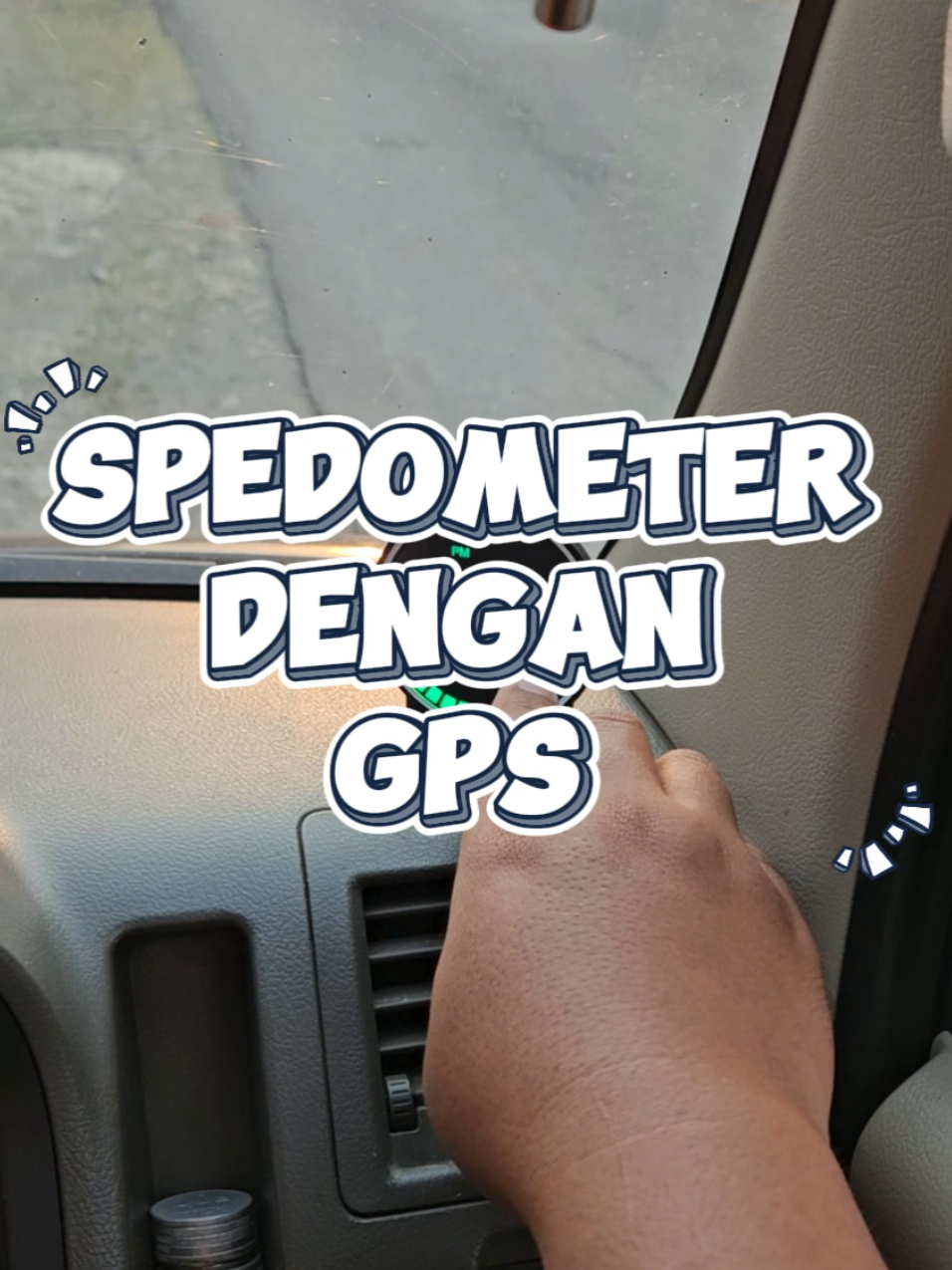 Teknologia #spedometerdigital 