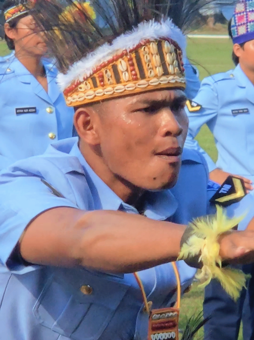 Yel yel Tentara #tupdik #semaba #tniau #abdinegara 