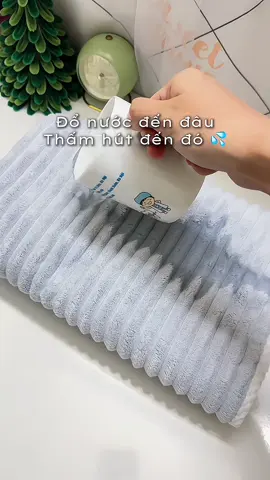 Khăn tắm nhung san hô OCE mềm mịn, thấm hút siu tốt lun #khantam #khantamnhungsanho #khantamcaocap #khantamoce #viral 