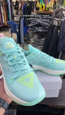 Peak andrew wiggins talent 1 , basketball shoes dm us for order or visit our store at pokhara chipledhunga!! #peakbasketball #devendrasportspokhara #bestsportsinpokhara #sportsinpokhara #sportsweare 