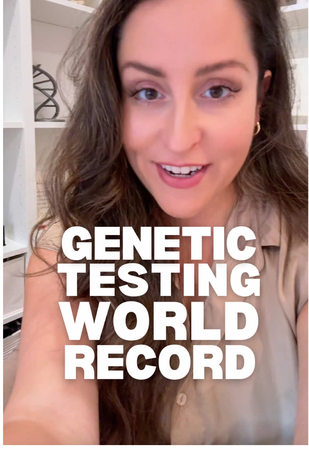 On October 1st, the @TODAY Show is attempting to set a Guinness World Record for the most people to sign up for genetic screening in one hour, right in the heart of Rockefeller Plaza. 🏙️ This historic Pink Power Day kicks off Breast Cancer Awareness Month with a focus on the power of genetic testing.  I think this is such a creative media intervention and I’m all about finding ways to make genetic testing feel less intimidating. And the fact that Jill Martin is hosting, after sharing her own breast cancer journey, makes this moment even more powerful. Partnering with JScreen, this event involves a medical grade hereditary cancer panel with genetic counselors available. This means it not just a test, but a bridge to real care. 📍 Rockefeller Plaza (48th St entrance) ⏰ Arrival 5:00 AM | October 1 👥 First 275 participants get official entry + a Guinness World Records certificate if the record is broken I’m so happy to see genetic testing becoming this mainstream because the more people who understand its benefits, the more lives we can save. 💪🎗️ #PinkPowerDay #GetJScreenedToday #BreastCancerAwareness #bcam 