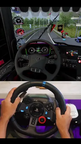 Qual melhor rota do TruckersMP?  What is the best route for TruckersMP?  #eurotrucksimulator2 