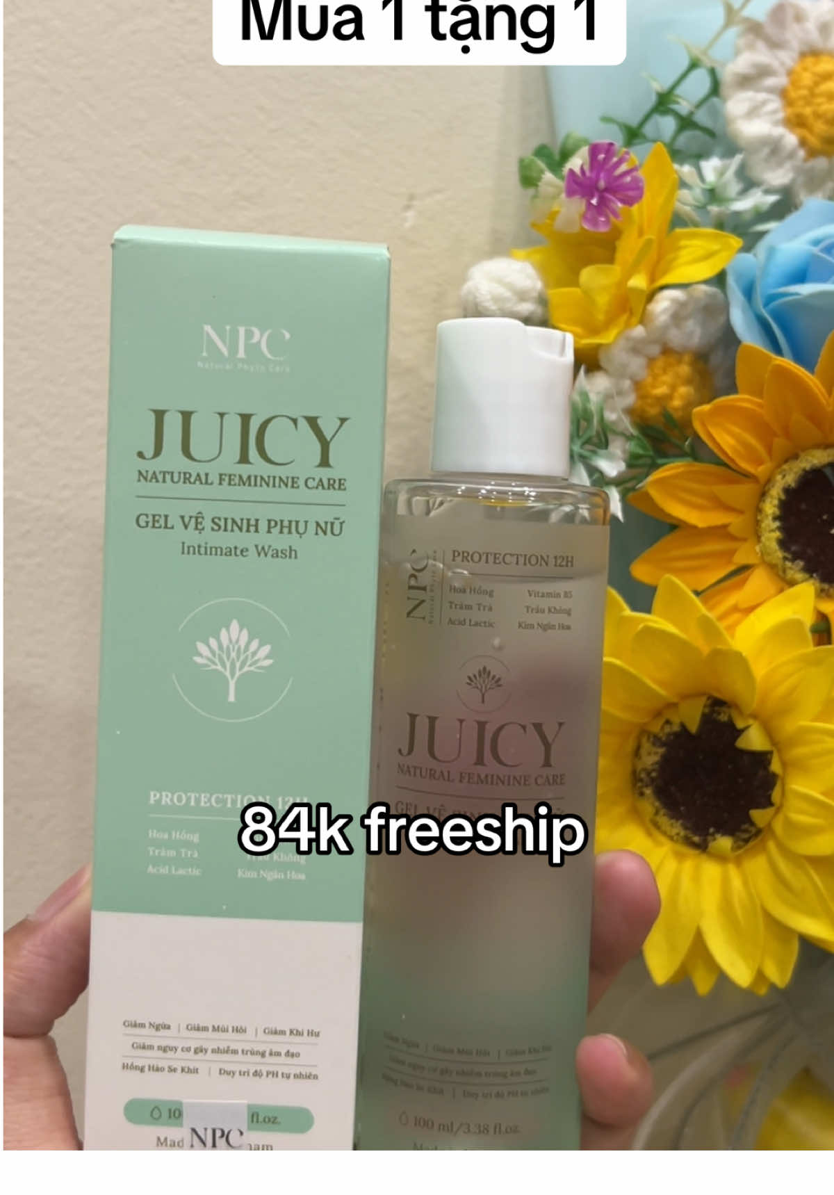 Săn liền mấy mom ơi 😉😉😉#dungdichvesinhphunu #dungdichvesinh #viral #xuhuong #npc 