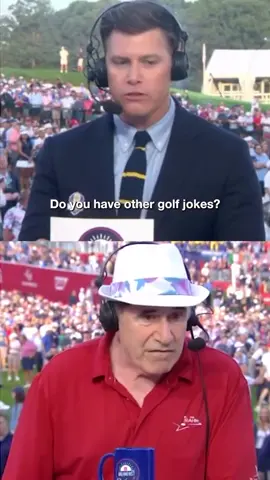 Repost from @The Ryder Cup • Richard Kind shares his favorite golf joke! ⛳️ Don’t miss @TMobile Breakfast at Bethpage on Ryder Cup’s YouTube!