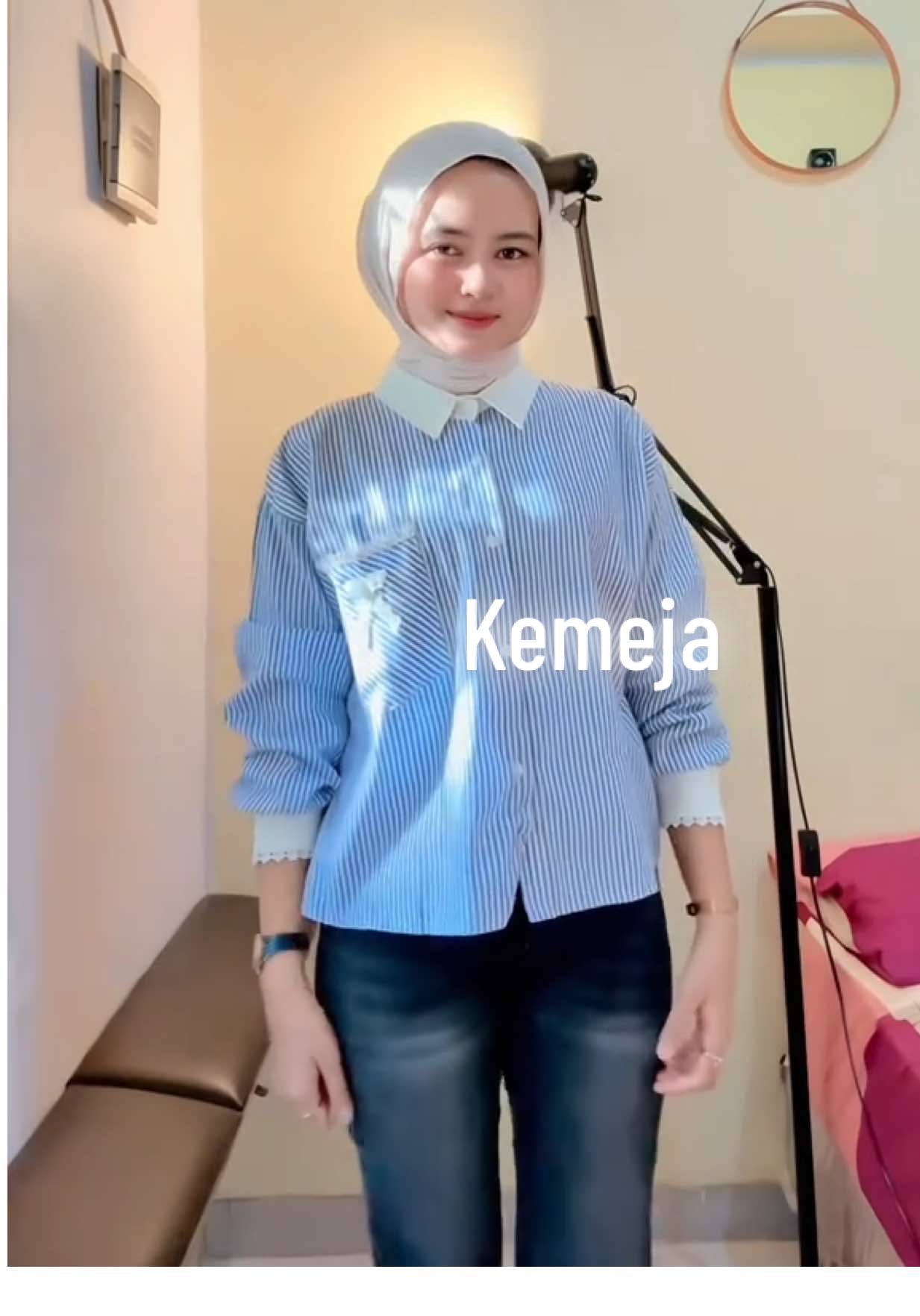 Atasan gemey murah💛#atasanwanita #atasanwanitakekinian #blousewanita #kemejawanita #outfitideas 