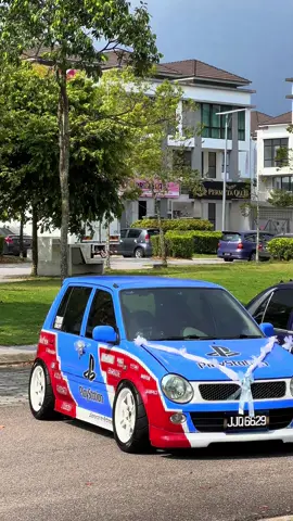 🥰 #fyp #kancil #kancilbelalang #kancilturbo #kancilmodified 