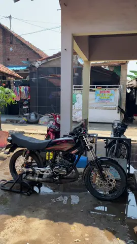 pemanasan#fypppp #rxking #2steroke #nyidamking #rxkingindonesia 