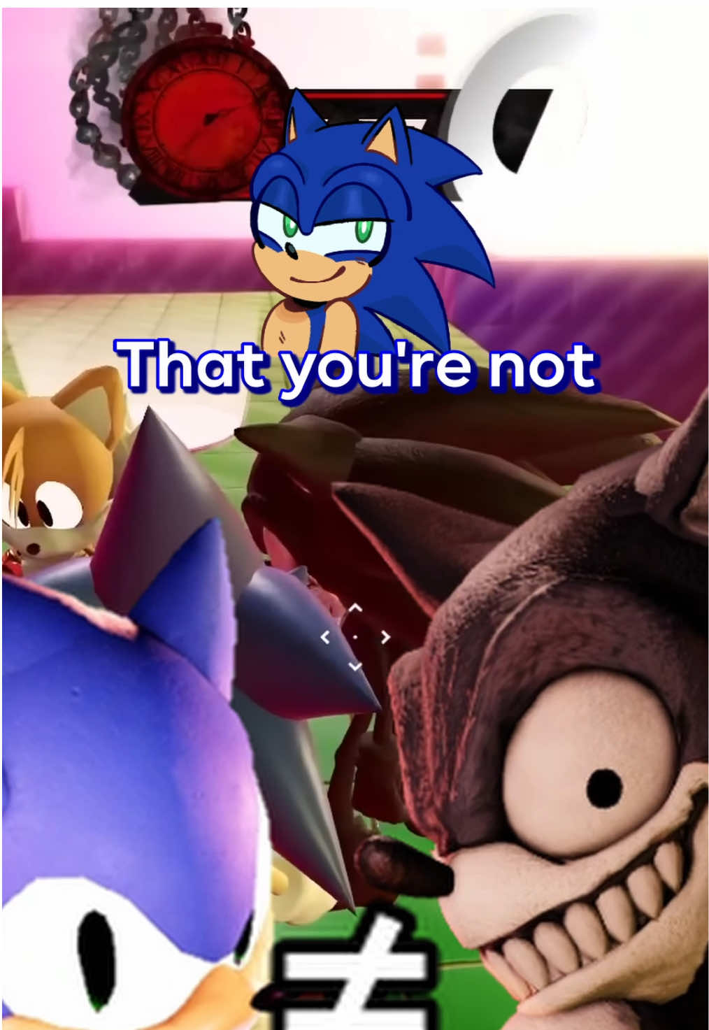 Sonic meets 2017X in Roblox outcome memories! #sonic #sonictok #outcomememories #2017x #willowispz 