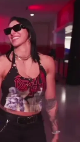 MAMI 💜🖤 #foryoupage #rhearipley #WWE #fyp #fashion  @rhearipleyyfp 