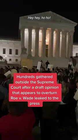 Advocates on both sides of the abortion debate reacted Monday night with shock and emotion as they reviewed Supreme Court Justice Samuel A. Alito Jr’s draft decision to strike down Roe v. Wade.