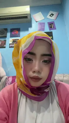 macam tak kene je