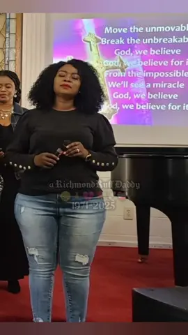 May Your Soul Continue To Rest In Eternal Peace Mavis. #richmondruffdaddy #rrdtv #restineternalpeace #restinpeace #rip 