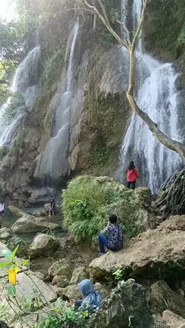 pesona air terjun sri gethuk gunungkidul.. 