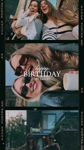 #CapCut #happybirthday #birthday #bestie #retro 