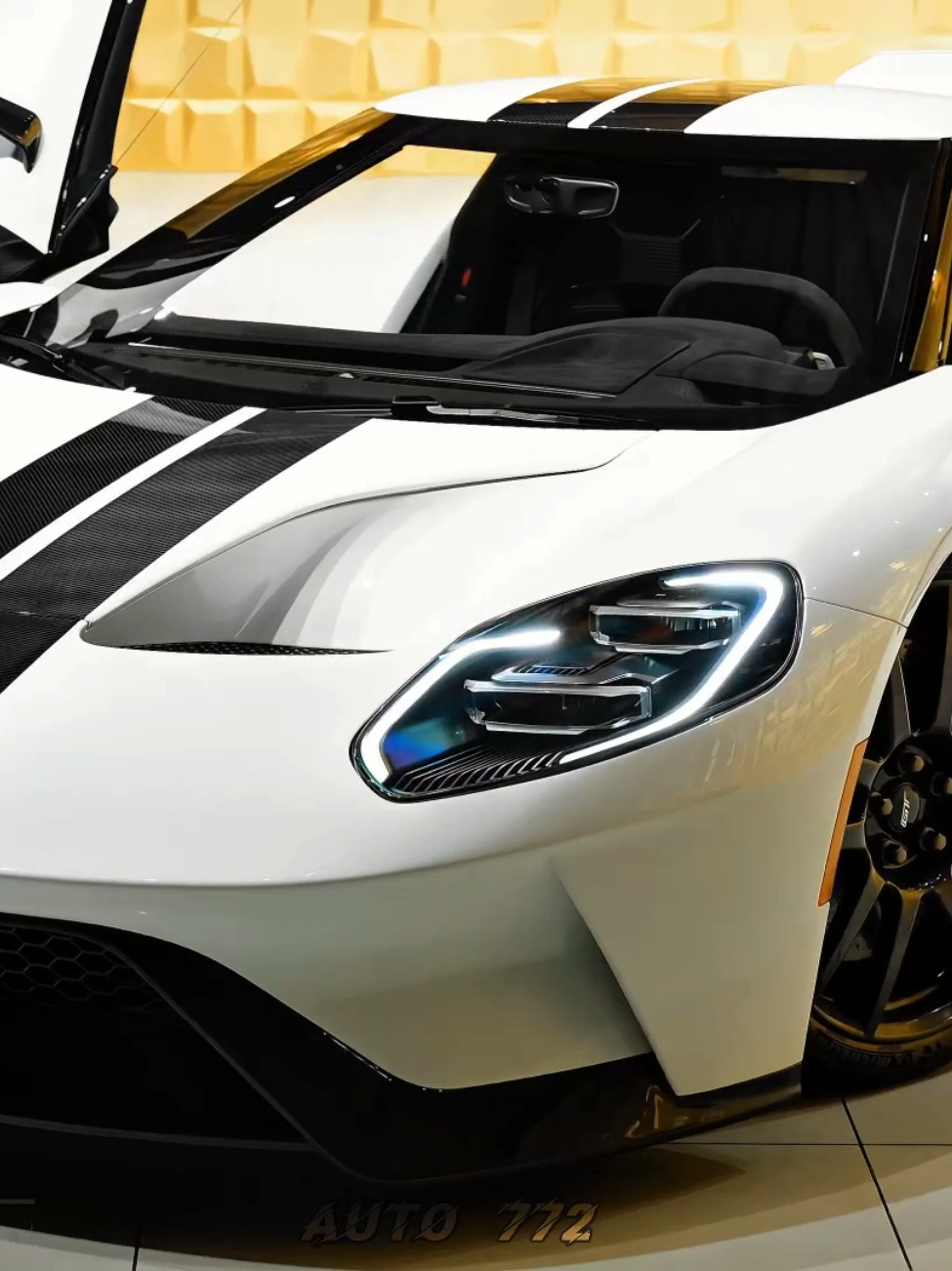 “20 tỷ cho một giấc mơ mang tên Ford GT 2017🚘💨