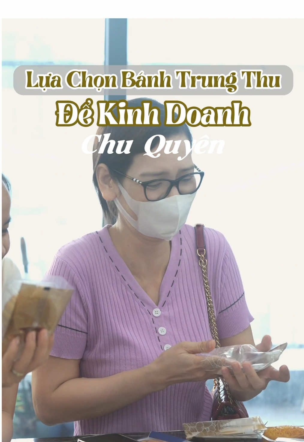 Chọn bánh trung thu để kinh doanh mùa trăng #banhtrungthu #chuquyencake #LearnOnTikTok #hoclambanh 