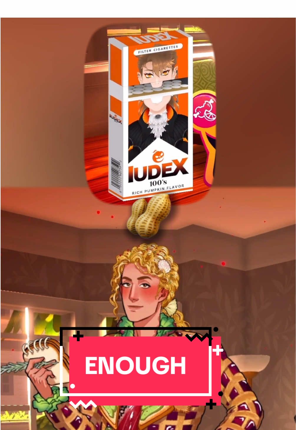 Can’t take me nowhere… 🥜#ludex #VTuber #Twitch #twitchstreamer #DateEverything