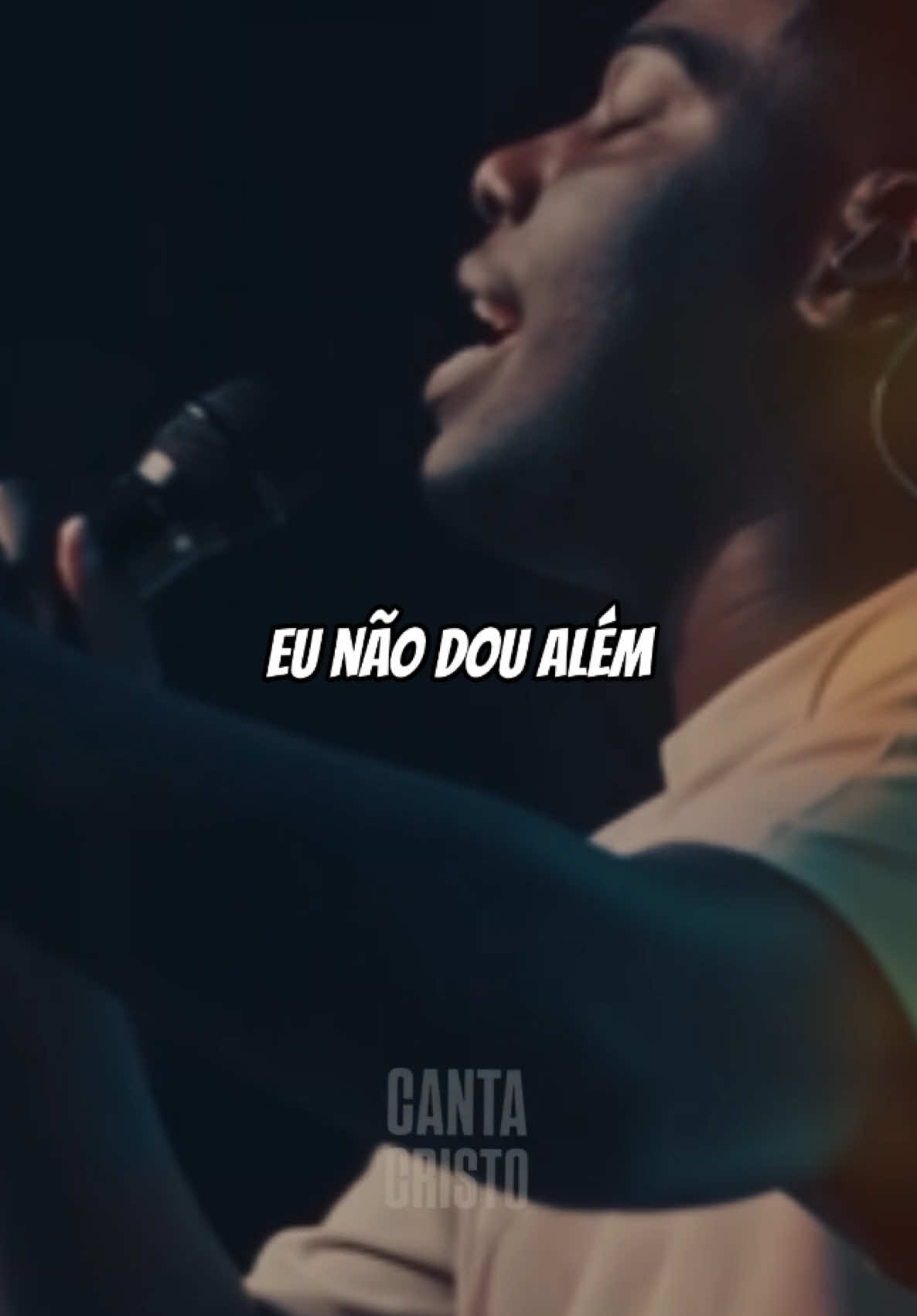 Compartilhe esse vídeo com alguém que você ama 😭 Vídeo: reprodução Canção: só um fase Voz: Luiz Silva  Para mais canções assim: @cantacristo #louvoresbrasil #gospel #musica #motivacion #motivacional