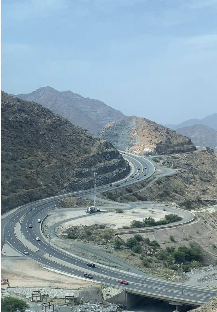 Kota Thaif 🇸🇦  #taif #teleftrictaif #cablecar #foryoupage #makkah 