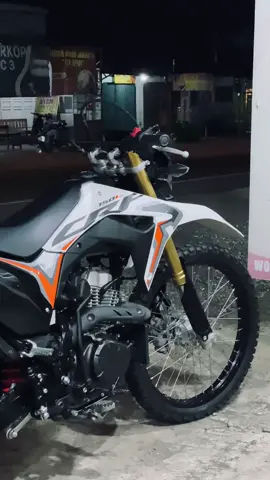 ☺️#crf #crf150l #crfstandarpabrik 