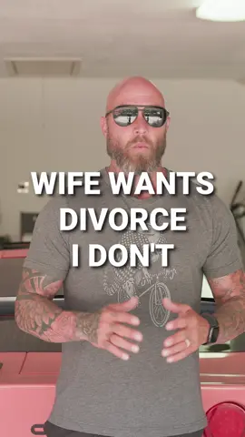 Emergency Leadership is your only option.   She won’t trust you.   Won’t believe your changes are real.   She’ll be mad you didn’t make them before.   Step up as the man you were born to be, not the man she wants to leave now.   We show you how to save your struggling, sexless and toxic marriages on our podcast:  MORROW MARRIAGE.   DM PODCAST and I’ll help you find it.   #DisruptingDivorce #toxicrelationships #sexlessmarriage #divorce #dadlife 