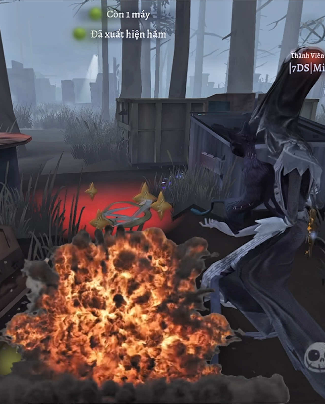 Miễn t sống là được😋#identityv #idv #annvecho #fyp #viral 