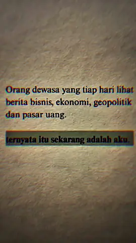 Dulu asal entry sekarang lihat berita dan analisis sebelum entry. Ada yang mengatakan “buy in bad news and sell in good news”. But it must always be DYOR #investment #economy #crypto #stockmarketnews #saham 