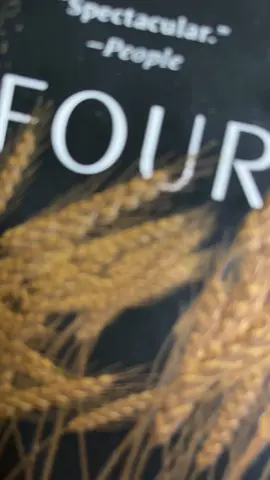 GREAT READ!!#kristinhannah #thefourwinds #thegreatdepression #elsa #rafe