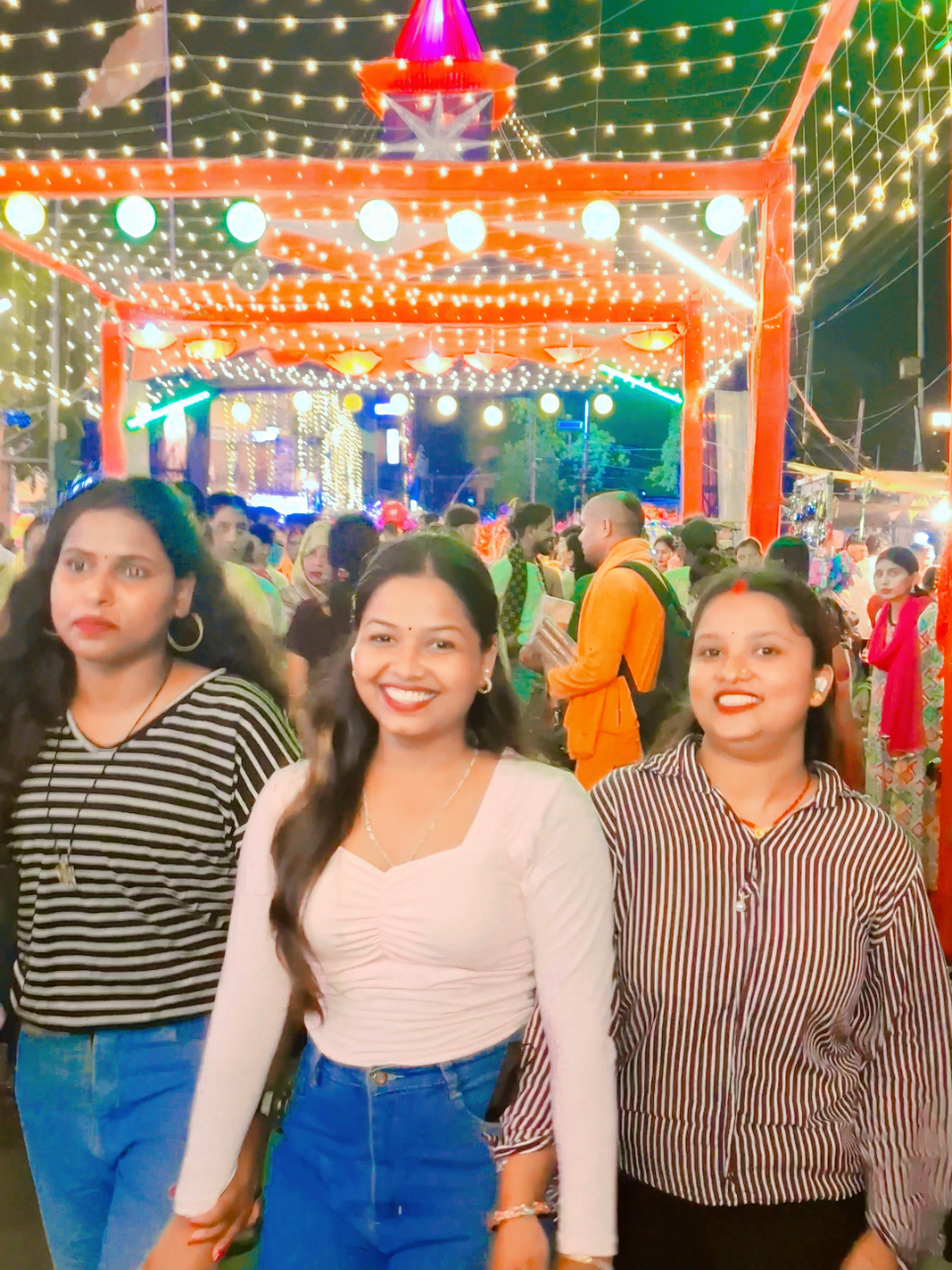 Dashain mela special😁🙈😘🫶❤️🤎🤎#nabratrispecial #foryoupage #singhkhushbu48 #janakpurdham #trending @Nitu @Nitu Mandal 💞💞🥀 