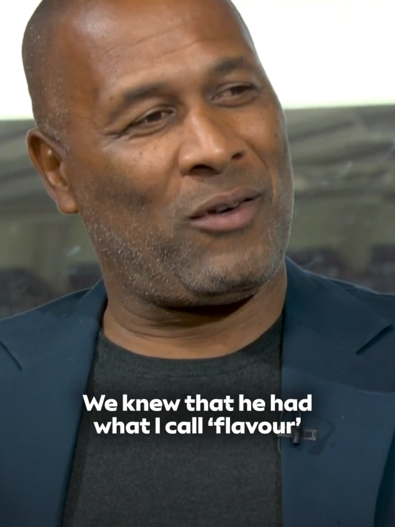 Les Ferdinand and Jamie Redknapp discuss what makes Eberechi Eze a special player 🌟 #arsenal #afc #eberechieze #eze #PremierLeague