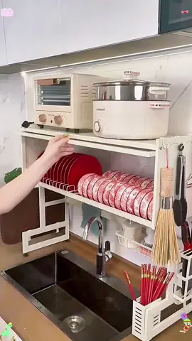 Giá để bát đĩa#fyp #tiktok #foryou #việtnam #dishrack 