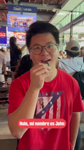 POV: You’re an Atlético de Madrid fan living in Houston and your team wins #ElDerbiDeMadrid ⚽️😎 #ElPartidazo #Lowes #LALIGAAmerica @Lowe’s 