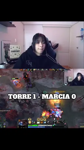 Casi casi @Itsmarciagc #itsmarciagc #clipskick #marciakick #fyp #dota2