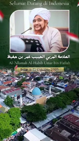 #Haulsolo #Habibumarbinhafidz