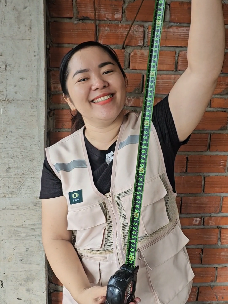 Thước cuộn tự phanh vừa an toàn và hiệu quả #coemthovuon #chiasekinhnghiem #giadungtienich 