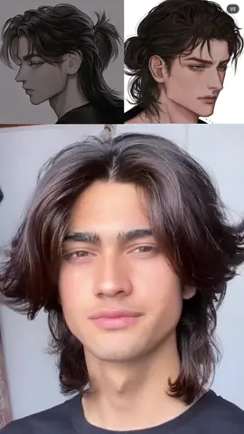 Hairstyle tutorial ✨🦋 #hairstyle #erenyeager #tutorials #tren #explore 