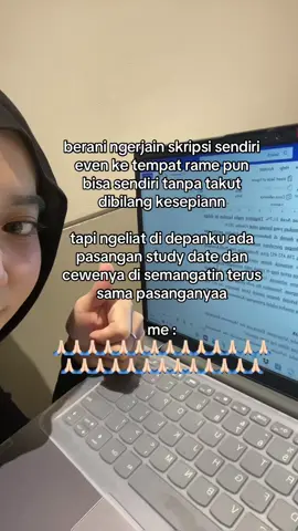 yauda lah yaa.. (well, lil bit jealous😔☝🏻) #4u #studydate #manifesting #fyp #Relationship 