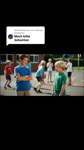 Antwort auf @Theresa #sebastian #schule #name #lustig 