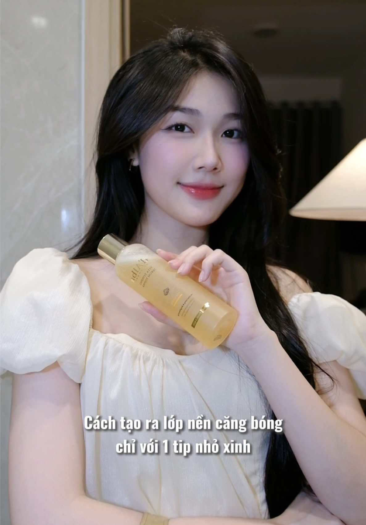 Toner dạng serum hai trong một của nhà d'Alba chân ái của tui, cấp ẩm siu mê #grwm #dalbavn #dalbavietnam #dalbaskincare #beautytip