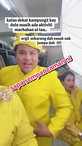 SAPA SEMPAT ZAMAN2 ni? aktiviti yang susah nak jumpa dah skrg, skrg org live band lah, panggi penari lah, panggil pemain biola lah, kay dan kak guni sempat tau zaman2 ni, rugi sapa tak sempat zaman2 berzanji selawat ni..  #kayibrahim #plussize #bajunikahplussize #pengantinplussize #bajupengantinsaizbesar 