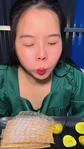 Combo thùng 10 gói Bánh tráng xè ki #banhtrangxeki #anvattiktok #viral #xuhuongtiktok 