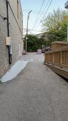 behind the newly opened Matchmaker Bookshop in downtown Highland Park is a secret courtyard ready for events and gatherings…we dressed her up last night for the owners birthday and it was so intimate and beautiful! #chicagoevents #highlandpark #matchmakerbookshop #elliestyled 