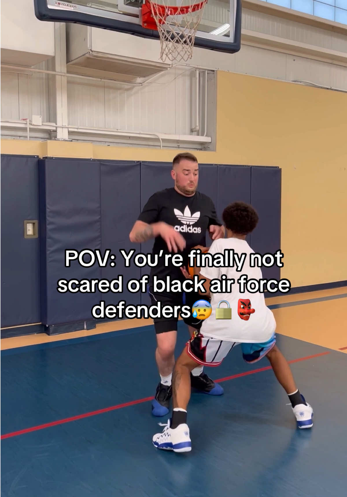 7 Basketball Hacks to Protect the ball from Aggressive Defenders🔒🏀🎒