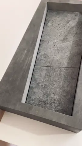 Finish 😍🙏🏽💪🏽#ceramic #kerámia #mosdó #work #nyíregyháza 